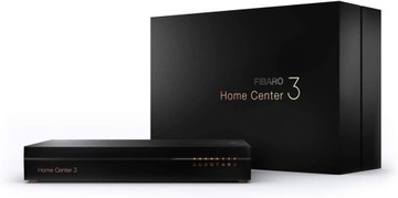 Fibaro Home Center 3 — Z-Wave+ и шлюз Zigbee