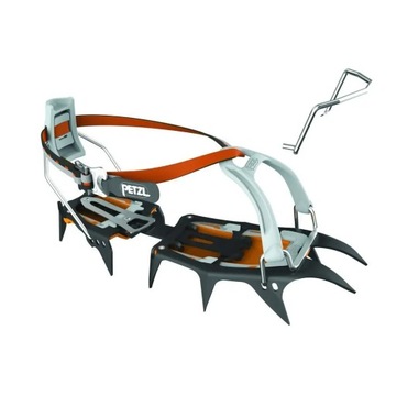 Кошки PETZL Vasak LeverLock Universel