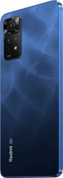 Xiaomi Redmi Note 11 Pro 5G 6 ГБ ОЗУ 128 ГБ Атлантический синий НОВЫЙ