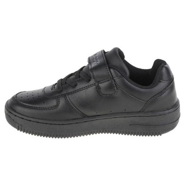 27 BUTY DZIECIĘCE CZARNE RZEP KAPPA 260852K-1111