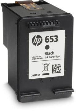 Чернильный принтер HP 653 Deskjet Ink Advantage 3YM75AE