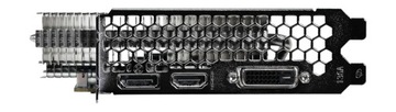 Видеокарта Palit GeForce RTX 3050 KalmX 6 ГБ GDDR6 96 бит DVI HDMI DP PCIe4.0