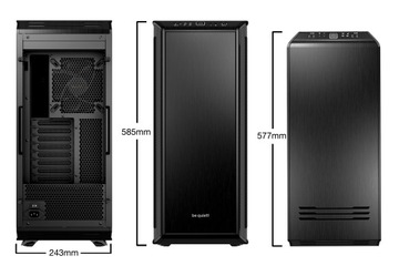 Корпус Be Quiet Dark Base 900 BG011 (ATX,