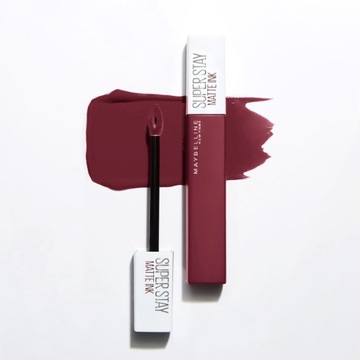 MAYBELLINE SUPER STAY MATTE INK Матовая помада 115