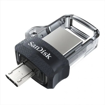 SanDisk 256 ГБ Ultra Dual Drive m3.0