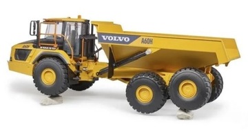 Самосвал Bruder 02455 Volvo A60H