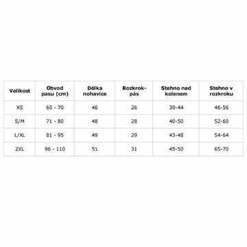 Spodenki neoprenowe Agama EASY Superstretch 2 mm - 2XL