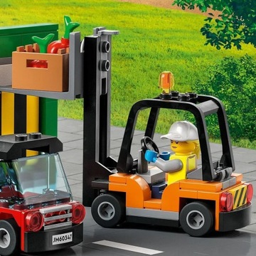 LEGO City 60347 Продуктовый магазин