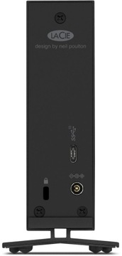 LACIE Disk d2 Professional 10 ТБ 3,5 дюйма STHA10000800