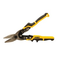 ПРЯМЫЕ РУЧНЫЕ НОЖНИЦЫ DEWALT ДЛЯ РЕЗКИ ЛИСТОВОГО МЕТАЛЛА DWHT14675-0