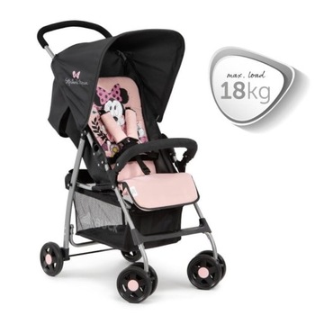 Коляска Hauck Disney Sport Minnie Sweetheart
