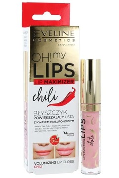ЭВЕЛИН Ох! My Lips CHILLI блеск для губ