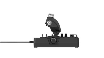 Джойстик LOGITECH G Saitek PRO X56 H.O.T.A.S RGB для моделирования полета