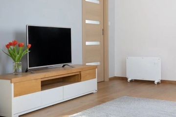 Электрический обогреватель Sencor SCF 4200WH 1500 Вт
