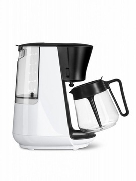 Капельная кофемашина Tchibo Let's Brew 1,25 л белый