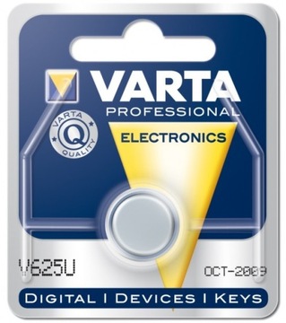 Bateria Alkaliczna VARTA V 625 U(typ LR9) #439509