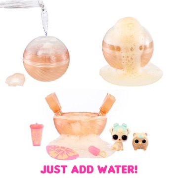 L.O.L Surprise Bubble Surprise Pets 119784