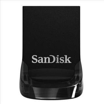 Флеш-накопитель Sandisk CRUZER ULTRA FIT 32 ГБ 130 МБ/с 3.0
