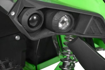 АВТОМОБИЛЬ С ЧЕТЫРЕХАККУМУЛЯТОРНЫМ АВТОМОБИЛЕМ ДЛЯ ДЕТЕЙ И ВЗРОСЛЫХ HECHT 51060 GREEN 1060W