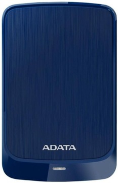 Dysk zewnętrzny przenośny HDD Adata AHV320 2TB USB 3.1