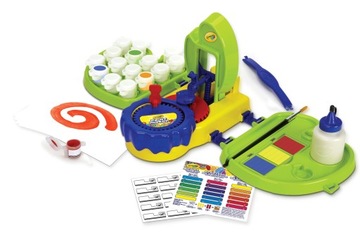 Набор Paint Maker Crayola Color смеситель акриловых красок 75 цветов