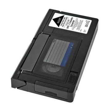 Nedis VCON110BK VHS кассета
