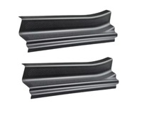 фото thumb №13, Накладки na пороги citroen berlingo 2008-2018