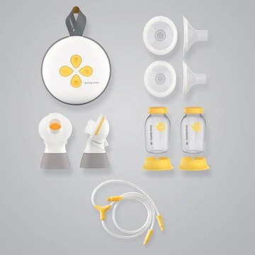 ДВУХФАЗНАЯ ЭЛЕКТРИЧЕСКАЯ КОЛЯСКА MEDELA SWING MAXI (ОПИСАНИЕ!!!)