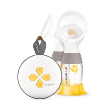 Двойная Медела Maxi Medela Electric Murd Sulc