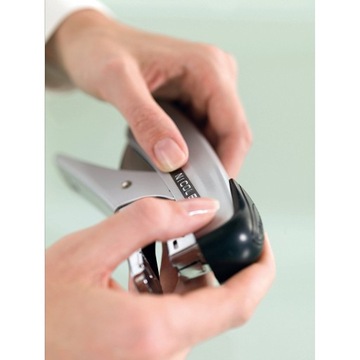 Лента Dymo для 3D-тиснения, 3 рулона, черная