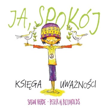 Я, мир Книга осознанности Верде, Рейнольдс