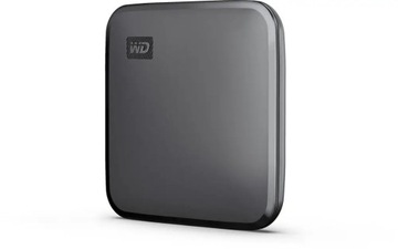 Внешний твердотельный накопитель WD Elements SE емкостью 2 ТБ