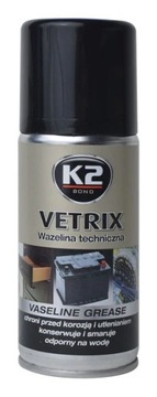 K2 VETRIX SMAR WAZELINA TECHNICZNA SPRAY - 140 ML