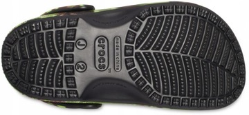 Детская обувь Сабо Crocs SPRAY CAMO CLOG 32-33