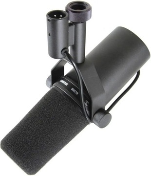 Динамический инструментальный микрофон Shure SM7B