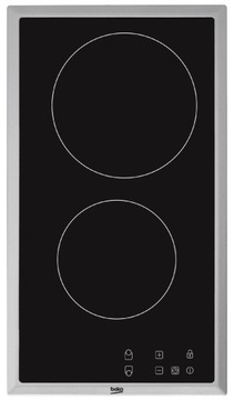 Встраиваемая керамическая варочная панель Beko HDMC32400TX
