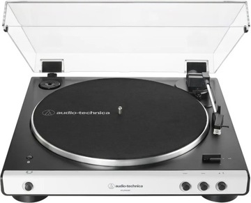 Audio-Technica AT-LP60XBT (белый)
