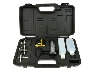 Измеритель течи прокладки головки тестера Geko G02661