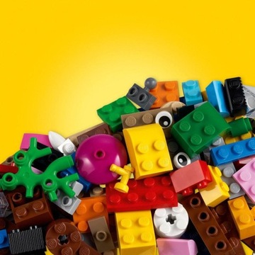 LEGO 11018 CLASSIC Творческие развлечения в океане