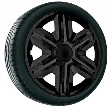 Колпаки 15 дюймов для AUDI, комплект из 4 штук.