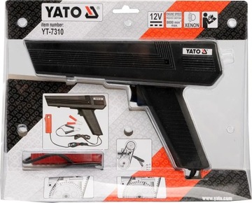 YT-7310 СТРОБОСКОПИЧЕСКАЯ ЛАМПА