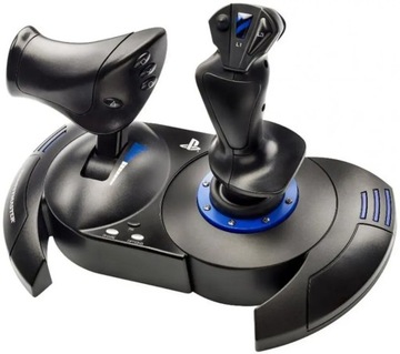 Джойстик T.Flight Hotas 4 Черный Thrustmaster PS5, PS4, ПК