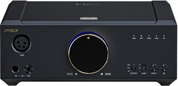 Усилитель для наушников FIIO K9 Pro ESS Black с ЦАП