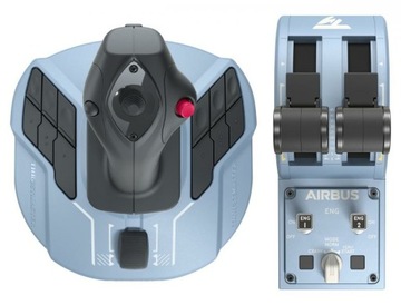Пакет офицеров Thrustmaster TCA — Airbus Edition (ПК)
