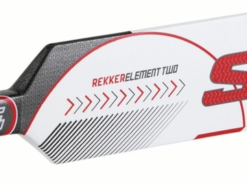 Brankářská hokejka Sherwood Rekker Element 2 SR, modrá, Senior, 27