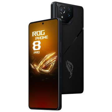 Смартфон Asus ROG Phone 8 Pro 16 ГБ/512 ГБ 5G черный