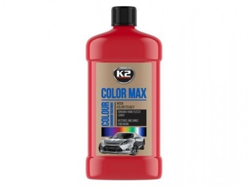 K2-COLOR MAX K025CE КРАСНЫЙ КРАСНЫЙ ВОСК 500 МЛ
