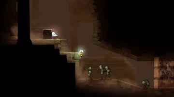 Greak: Memories of Azur Коробка Xbox Series X