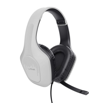 ЛЕГКИЕ ИГРОВЫЕ НАУШНИКИ PS5 Проводные, БЕЛЫЕ