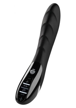 Стимулятор-SIZZLING SIMON ESTIM VIBRATOR ЧЕРНЫЙ